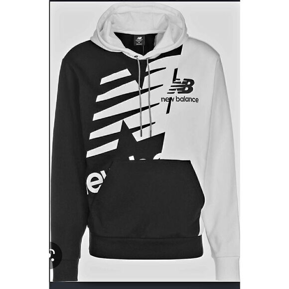 NWT KIDS NEW BALANCE HOODIE - Picture 5 of 7
